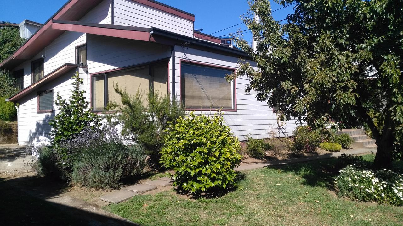 Green Hostel Valdivia Exterior foto