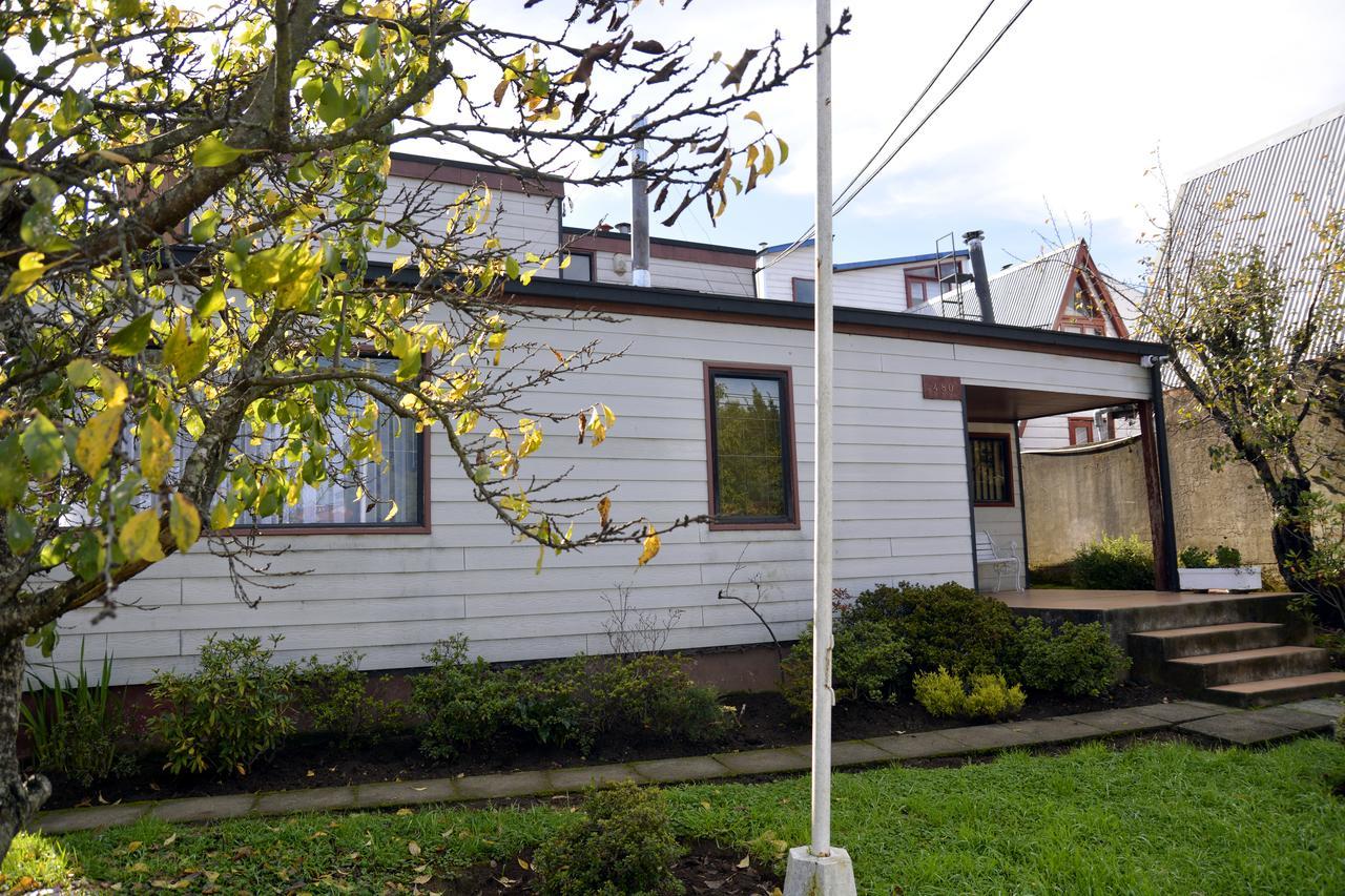 Green Hostel Valdivia Exterior foto